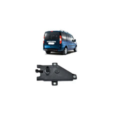 Doblo Bagaj Kilit Mekanizması Montaj