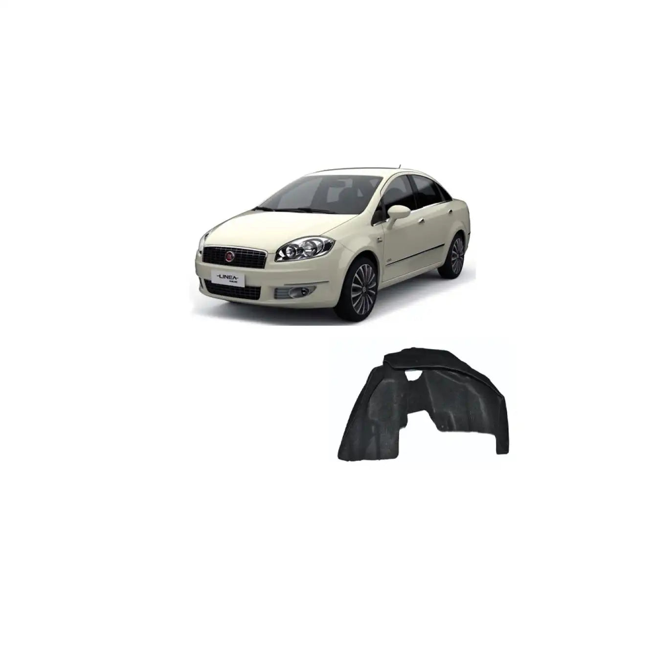 Linea Çamurluk Davlumbazı Montaj