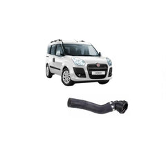 Doblo Motor Radyatörü Üst Hortumu Montaj