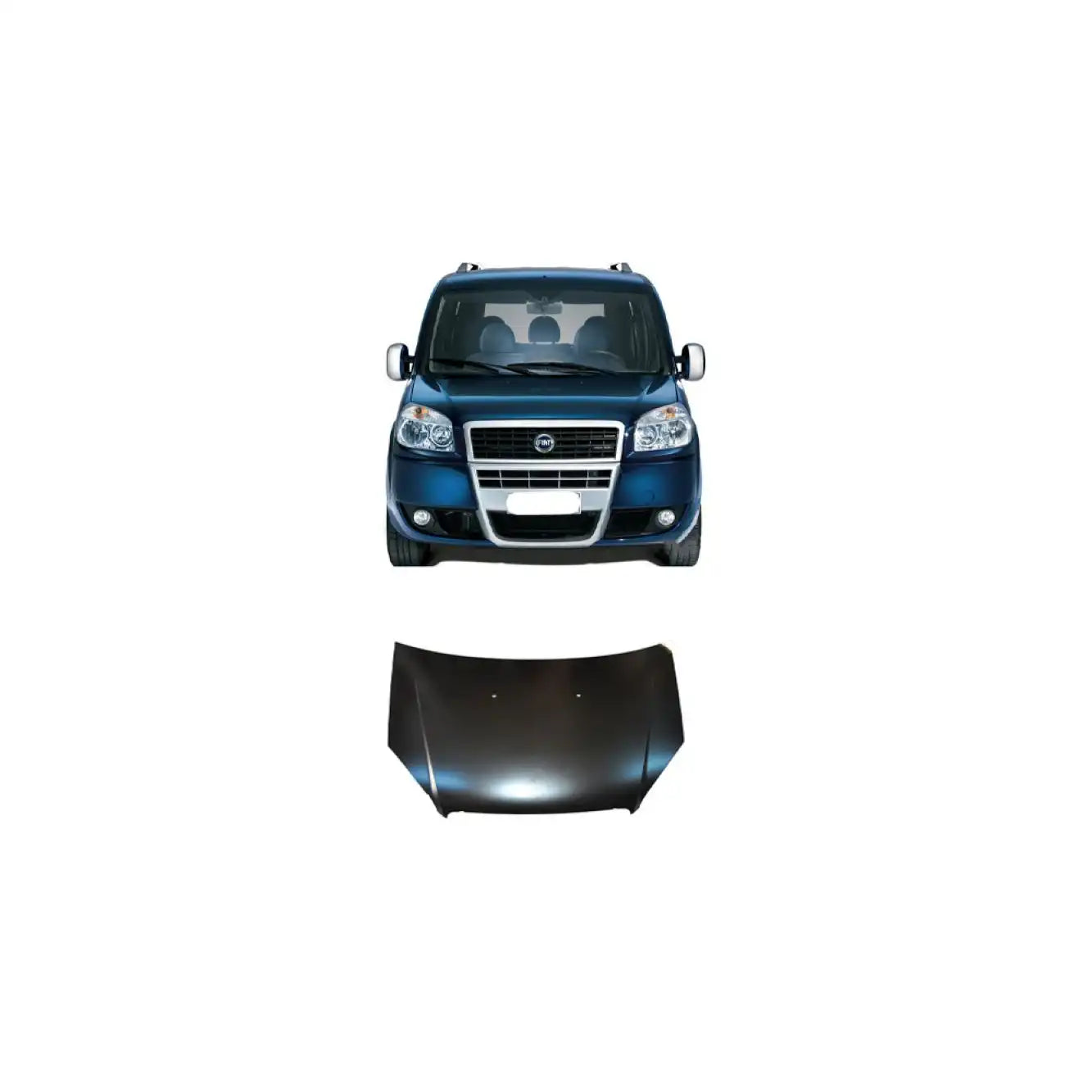 Doblo Motor Kaputu Montaj