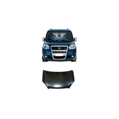 Doblo Motor Kaputu Montaj