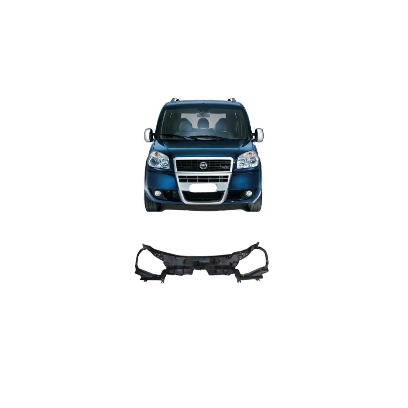 Doblo Motor Ön Paneli Montaj
