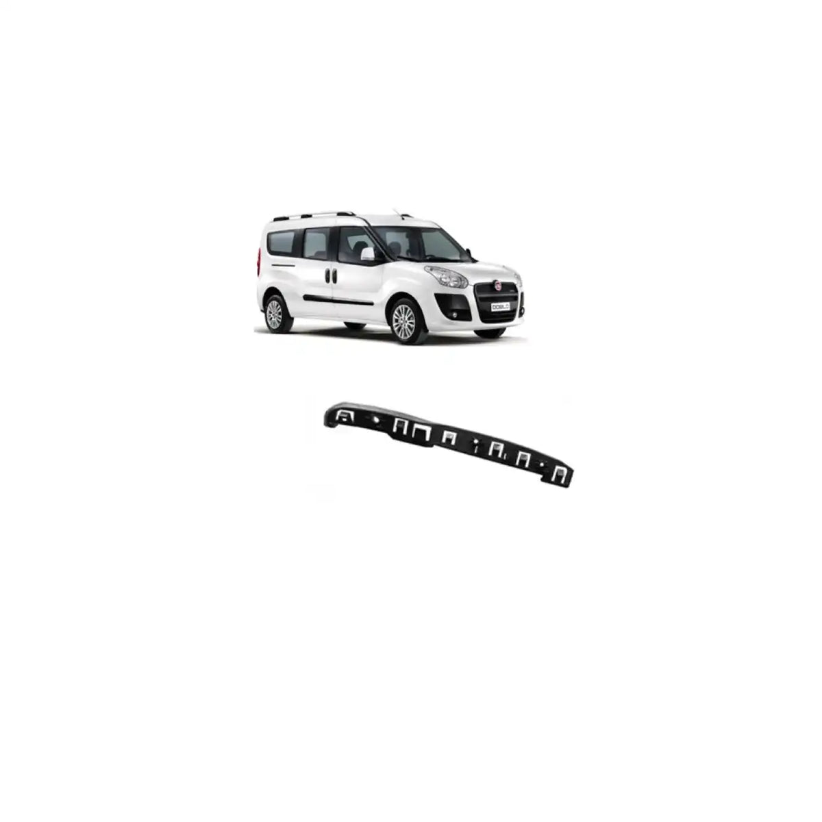 Doblo Tampon Bağlantı Ayağı Montaj