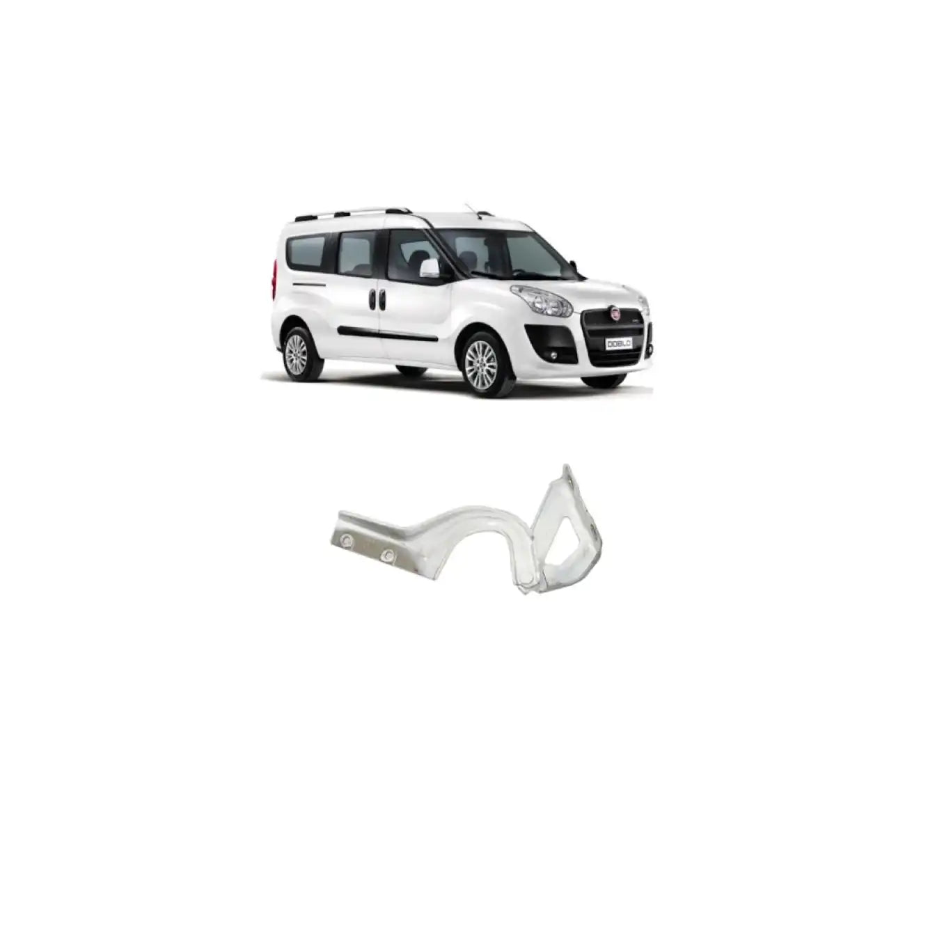 Doblo Kaput Menteşesi Montaj