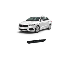 Egea Tampon Bağlantı Ayağı Montaj