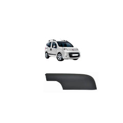 Fiorino Tavan Barı Kapağı Montaj