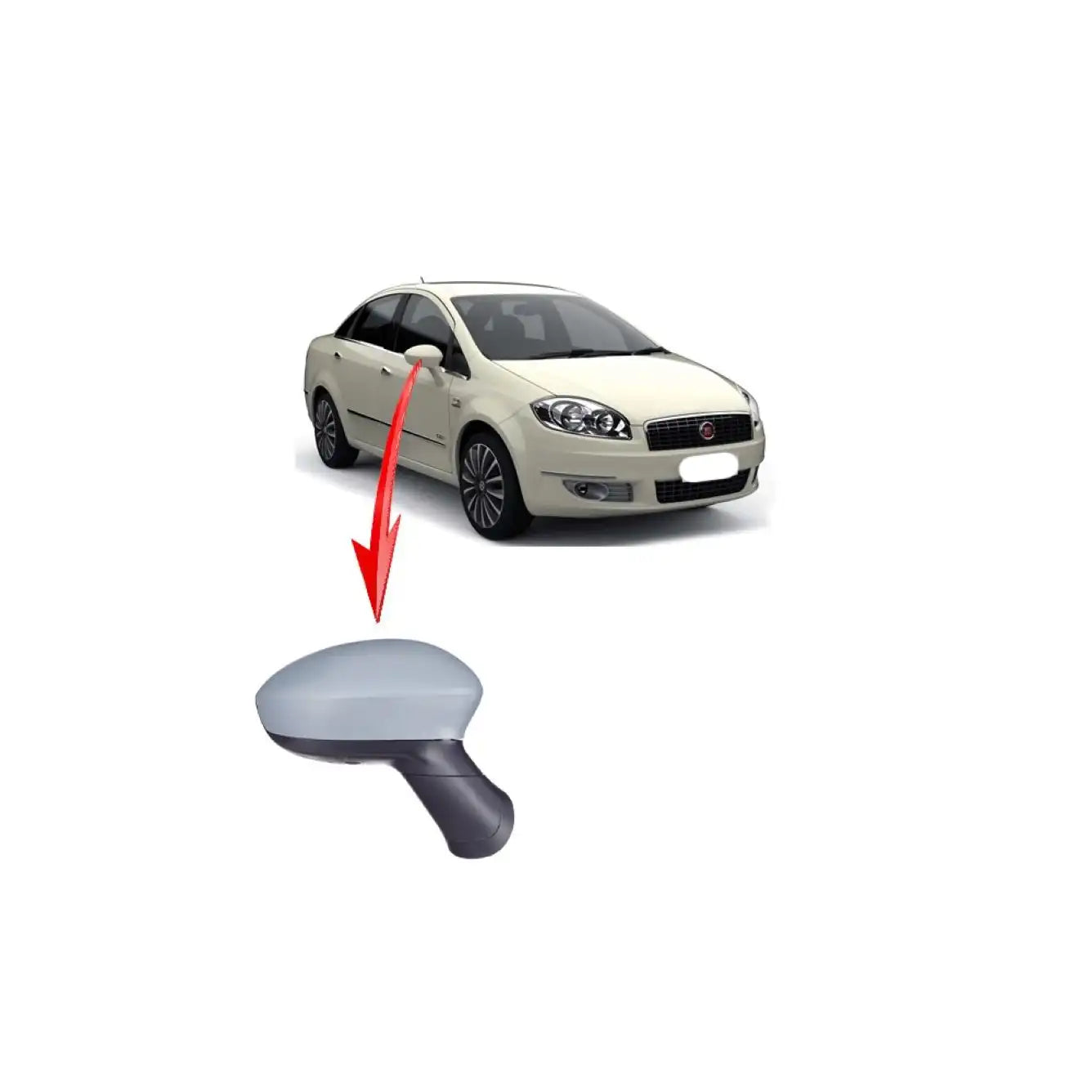 Linea Yan Ayna Montaj