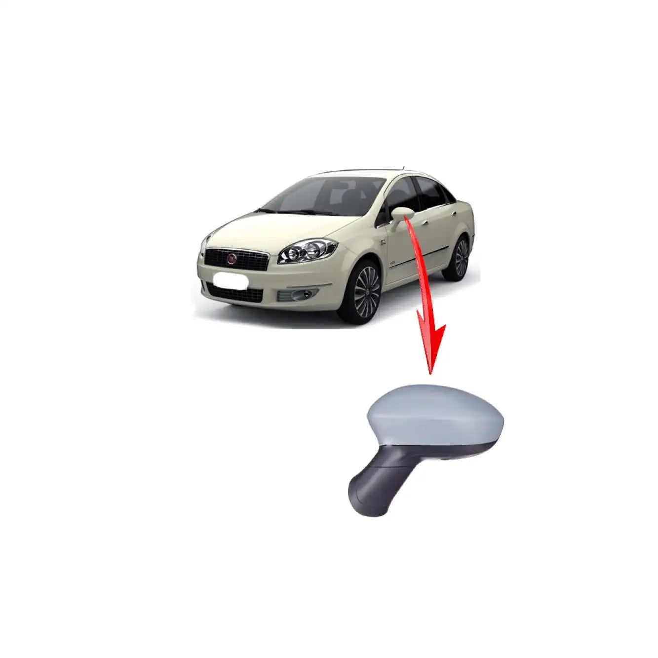 Linea Yan Ayna Montaj