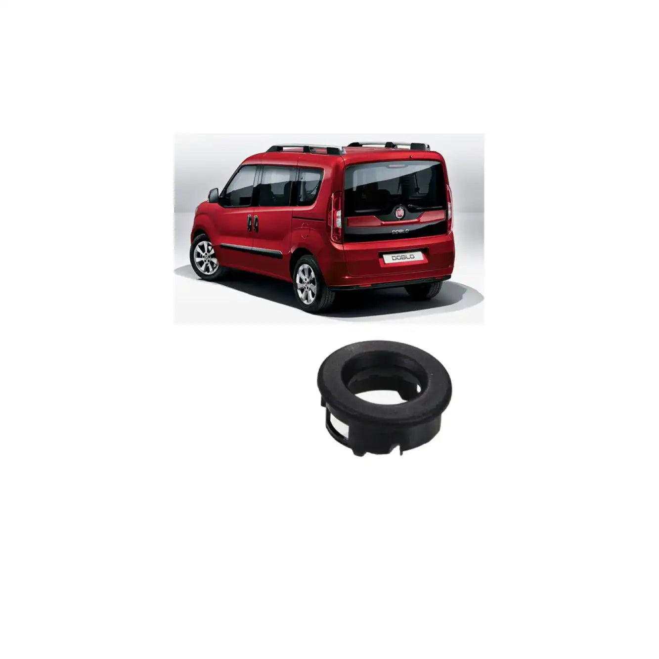 Doblo Park Sensörü Yuvası Montaj