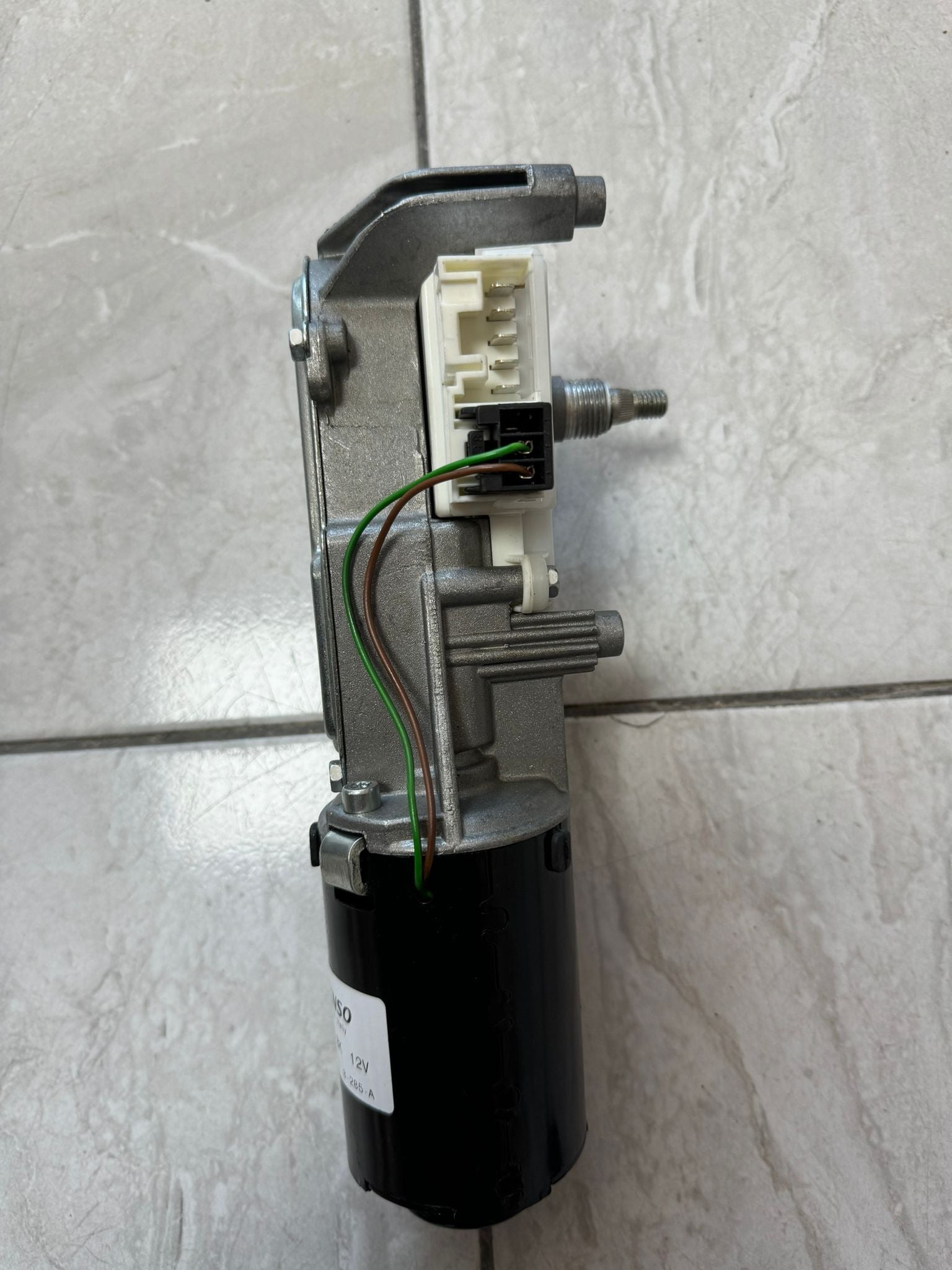 Uno Cam Silecek Motoru