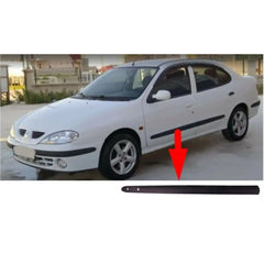 Megane Kapı Çıtası Montaj