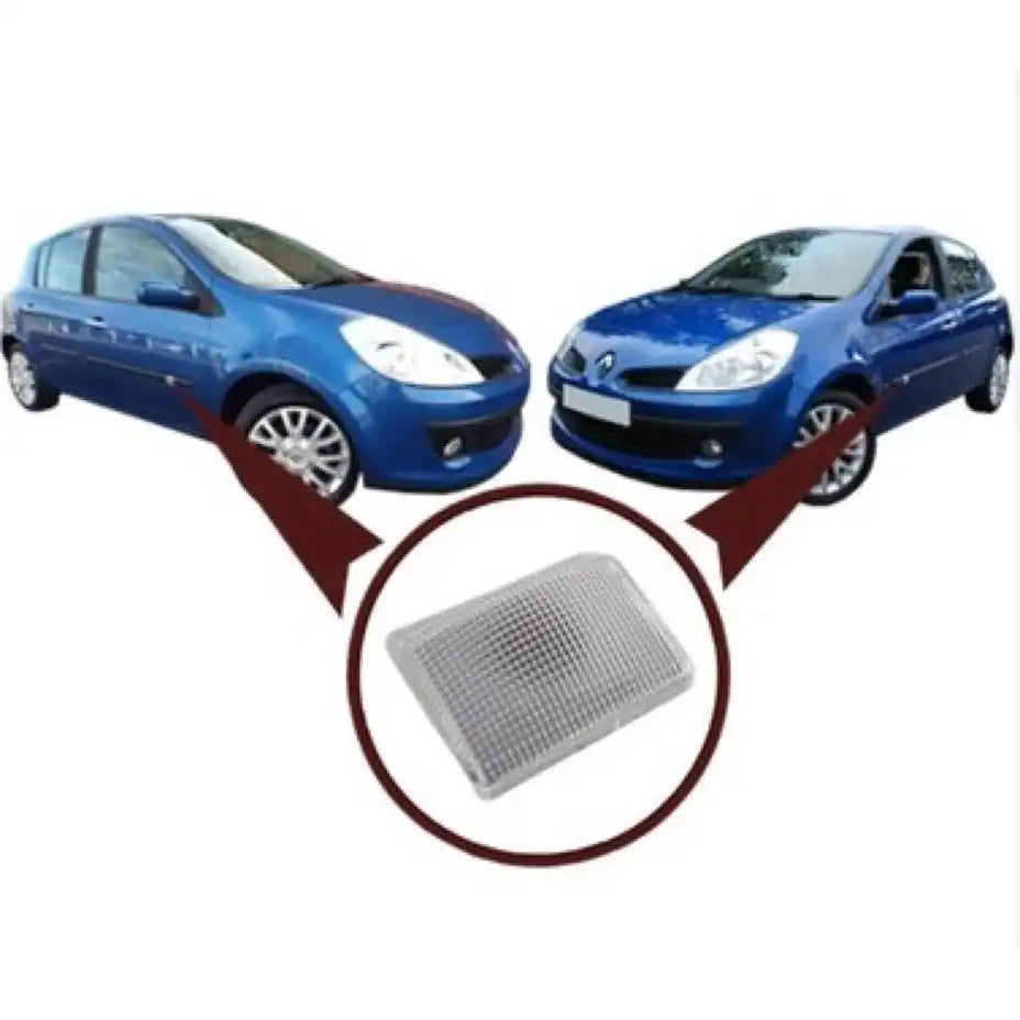 Clio Çamurluk Sinyali Montaj