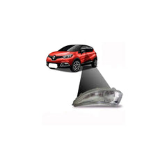 Captur Yan Ayna Sinyal Lambası Montaj