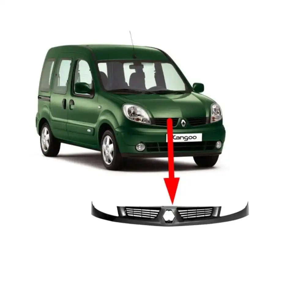 Kangoo Ön Panjur Montaj