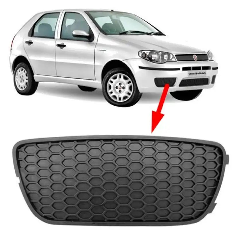 Palio Sis Farı Kapak Plastiği Montaj