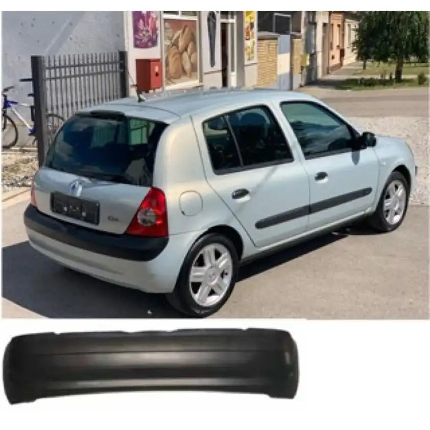 Clio Arka Tampon Montaj