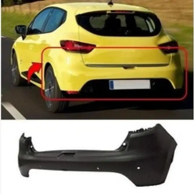 Clio Arka Tampon Montaj