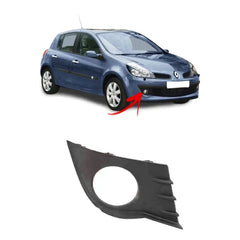 Clio Sis Farı Çerçevesi Montaj