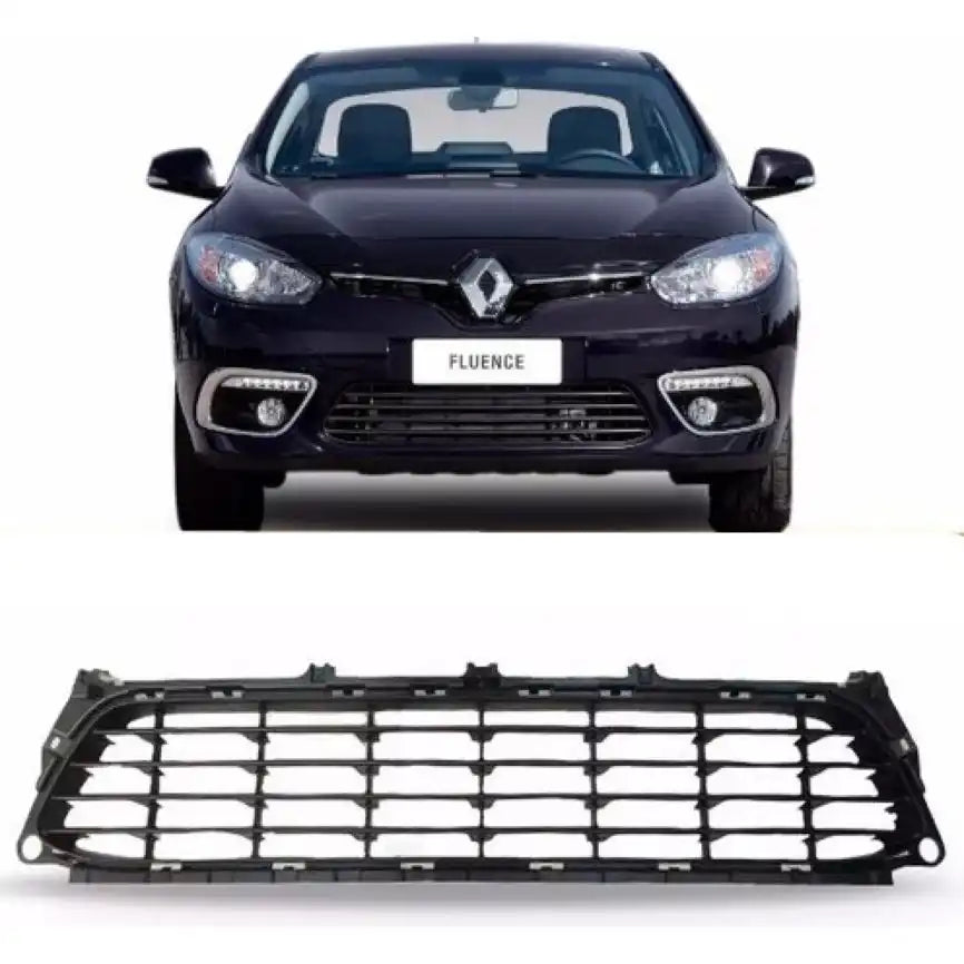 Fluence Tampon Izgarası Montaj