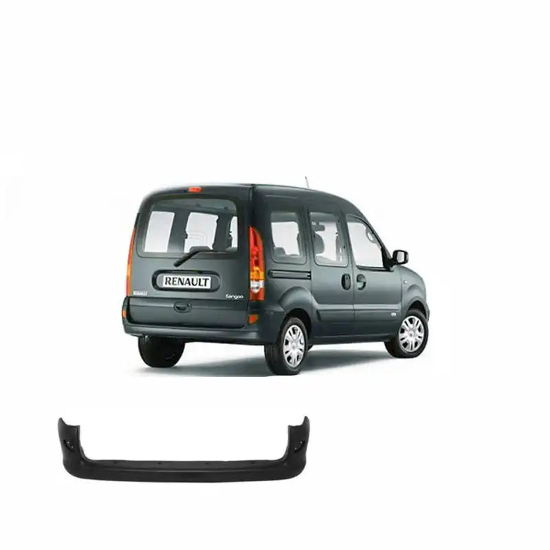 Kangoo Arka Tampon Montaj