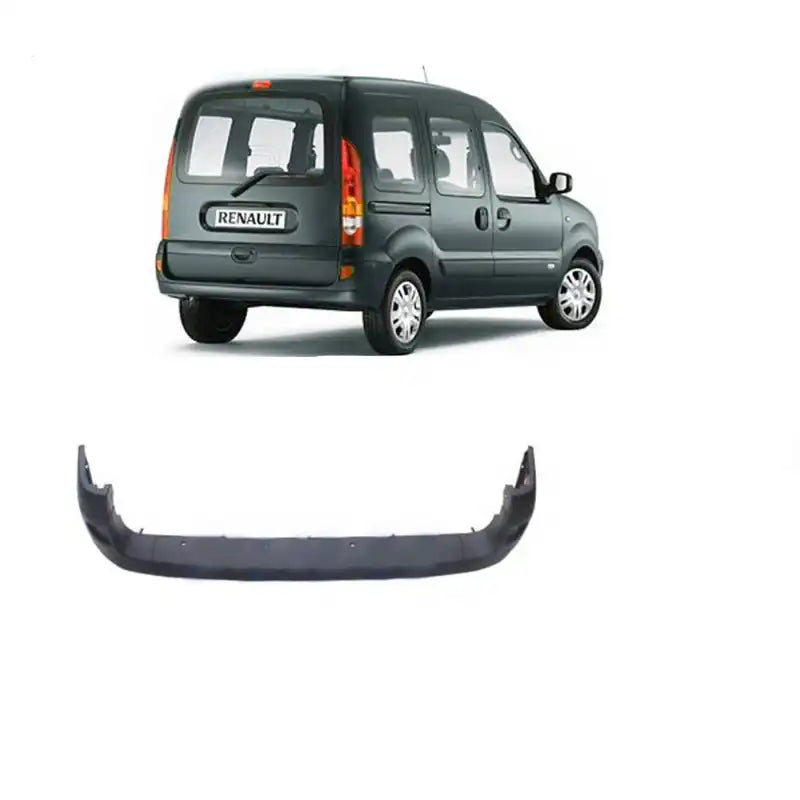 Kangoo Arka Tampon Montaj