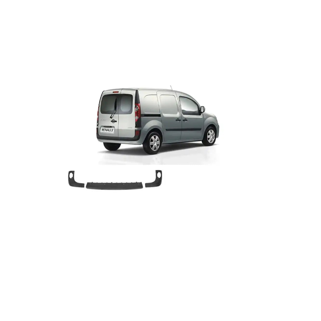 Kangoo Tampon Bandı Montaj