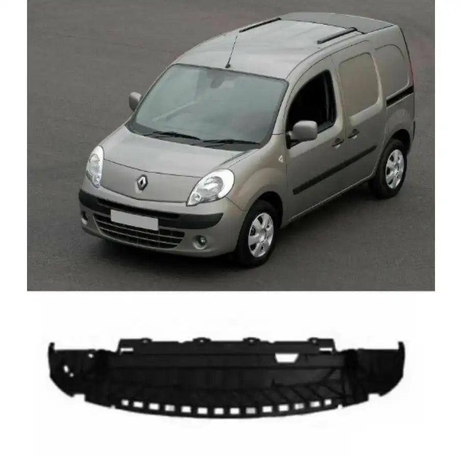 Kangoo Tampon Alt Muhafazası Montaj