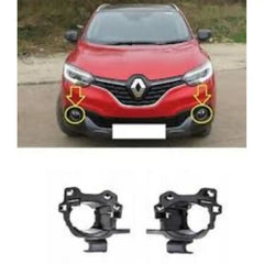 Kadjar Sis Farı Çerçevesi Montaj