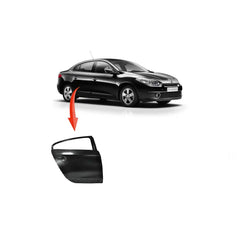 Fluence Kapı Komple Montaj