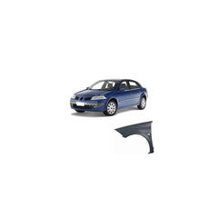 Megane Çamurluk Montaj