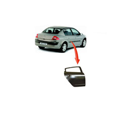 Megane Kapı Komple Montaj