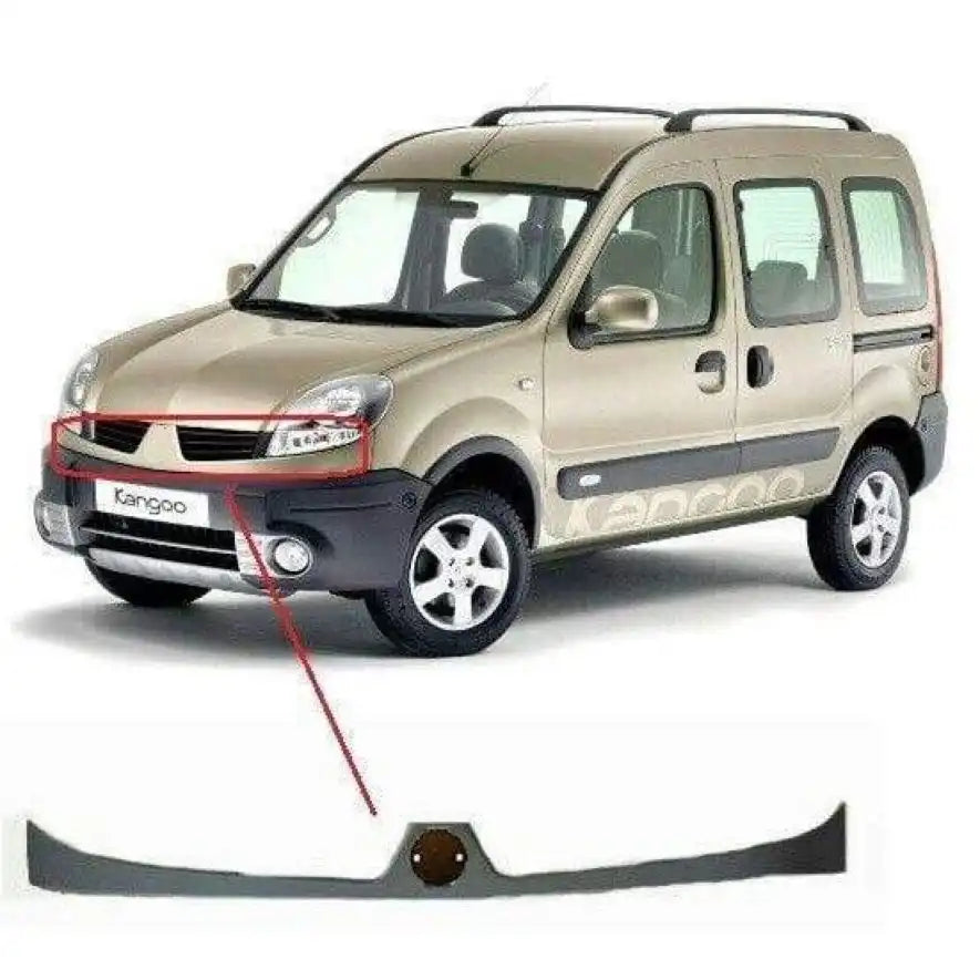 Kangoo Ön Panjur Montaj