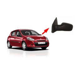 Clio Yan Ayna Montaj