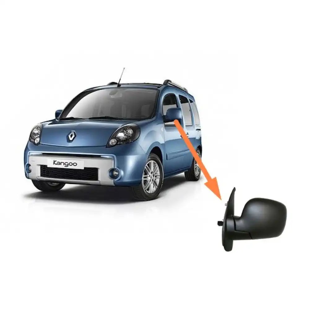 Kangoo Yan Ayna Montaj