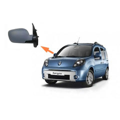 Kangoo Yan Ayna Montaj