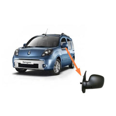 Kangoo Yan Ayna Montaj