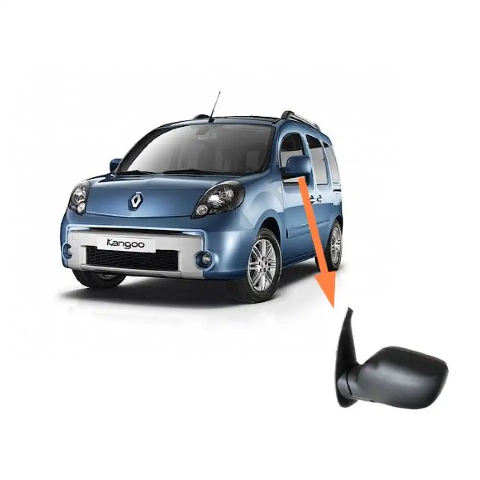 Kangoo Yan Ayna Montaj