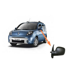 Kangoo Yan Ayna Montaj