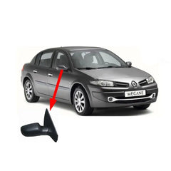 Megane Yan Ayna Montaj