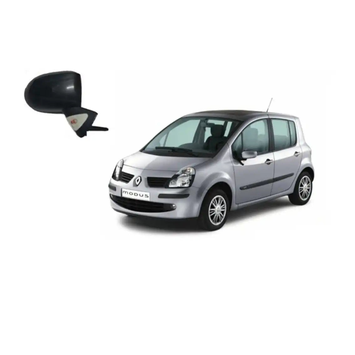 Modüs Yan Ayna Montaj