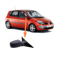 Megane Yan Ayna Montaj