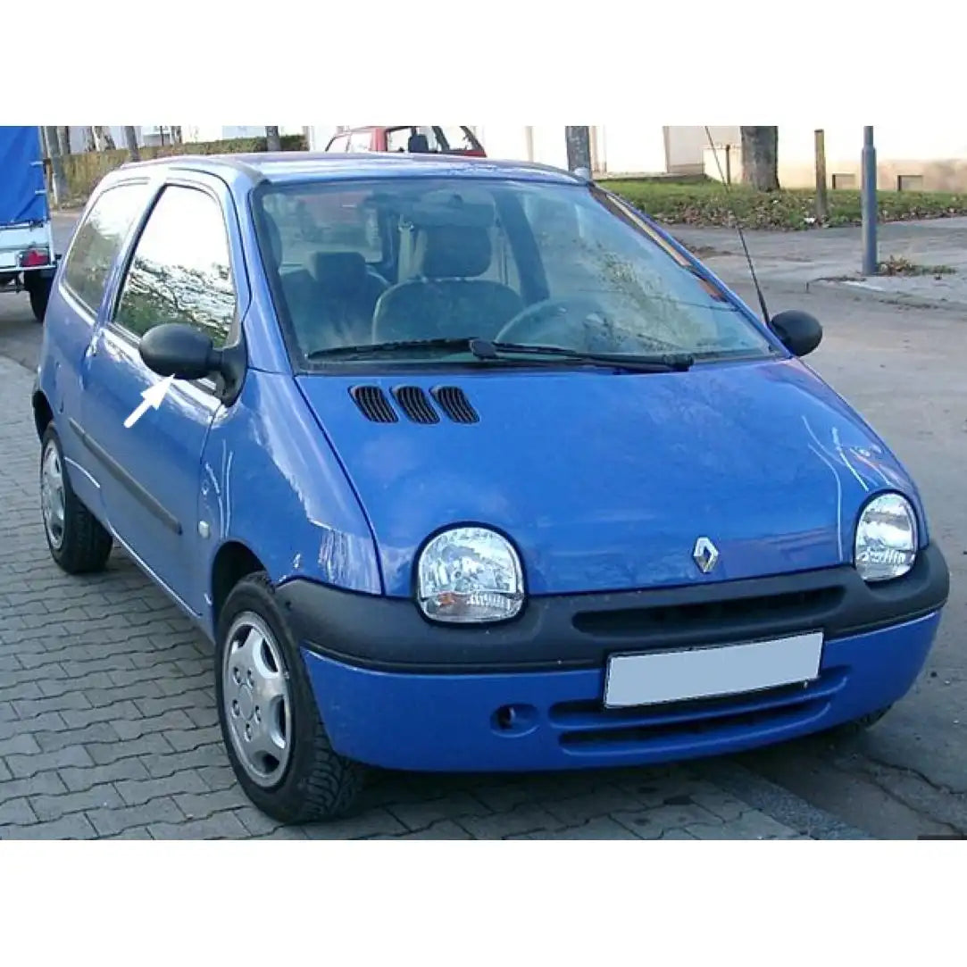 Twingo Yan Ayna Montaj