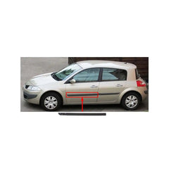 Megane Kapı Çıtası Montaj