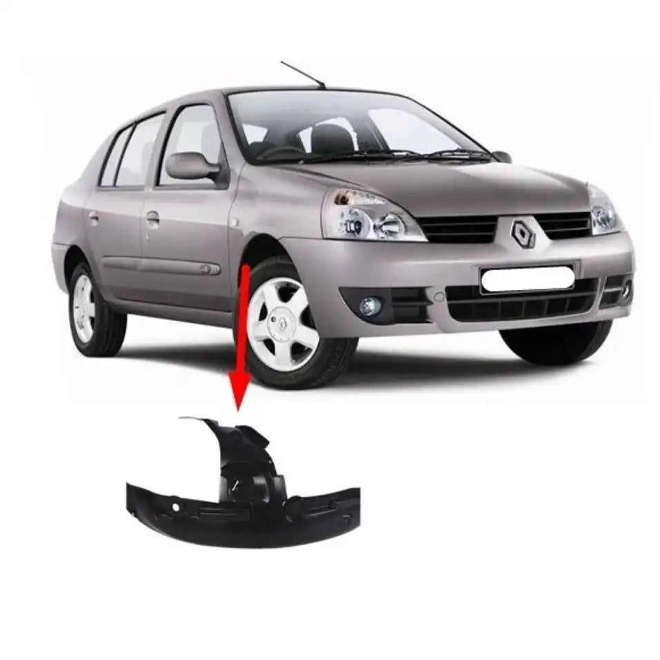 Clio Çamurluk Davlumbazı Montaj