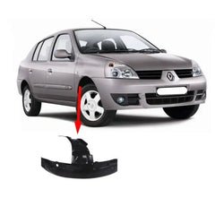 Clio Çamurluk Davlumbazı Montaj