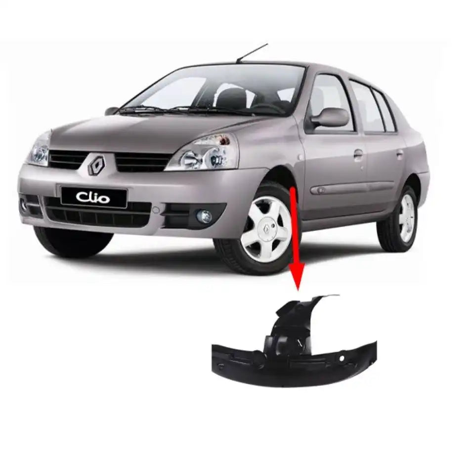 Clio Çamurluk Davlumbazı Montaj