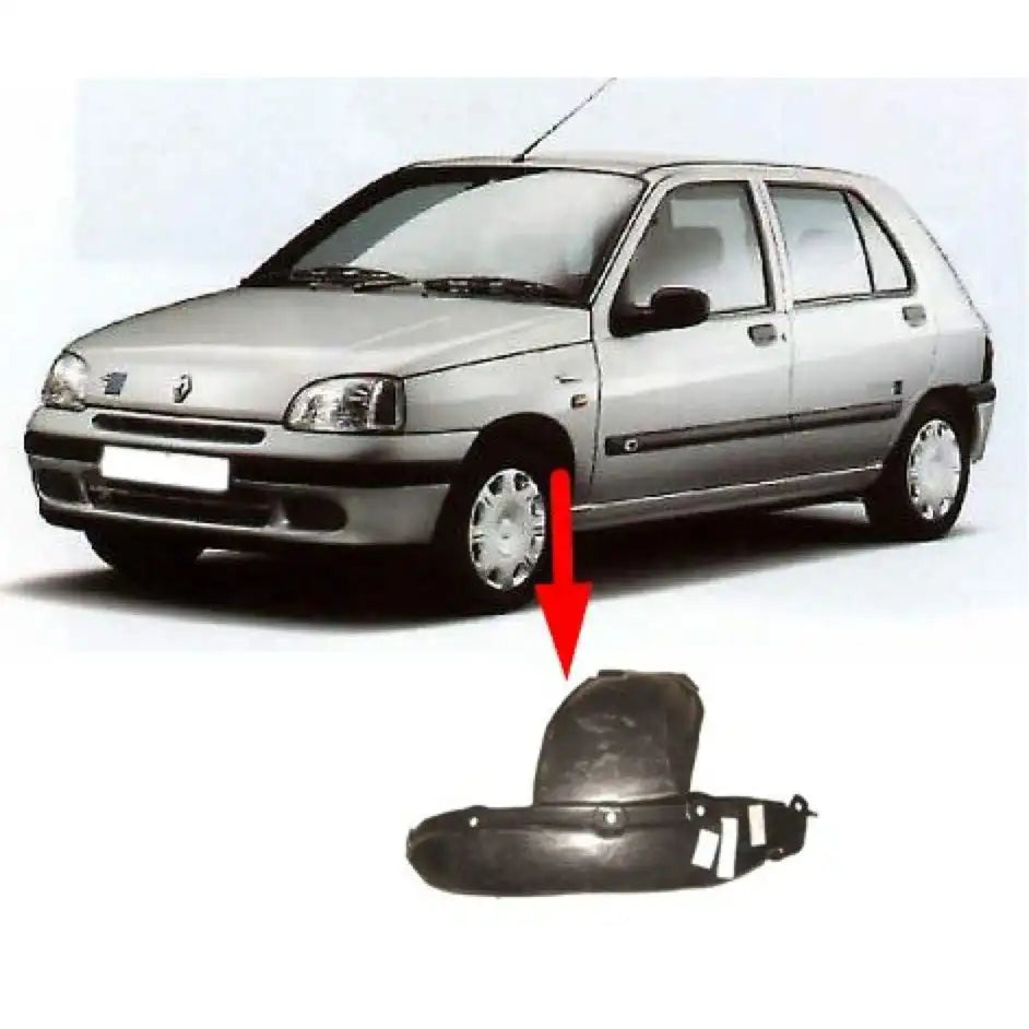 Clio Çamurluk Davlumbazı Montaj