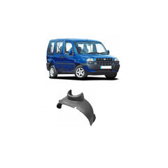 Doblo Çamurluk Davlumbazı Montaj