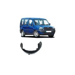 Doblo Çamurluk Davlumbazı Montaj