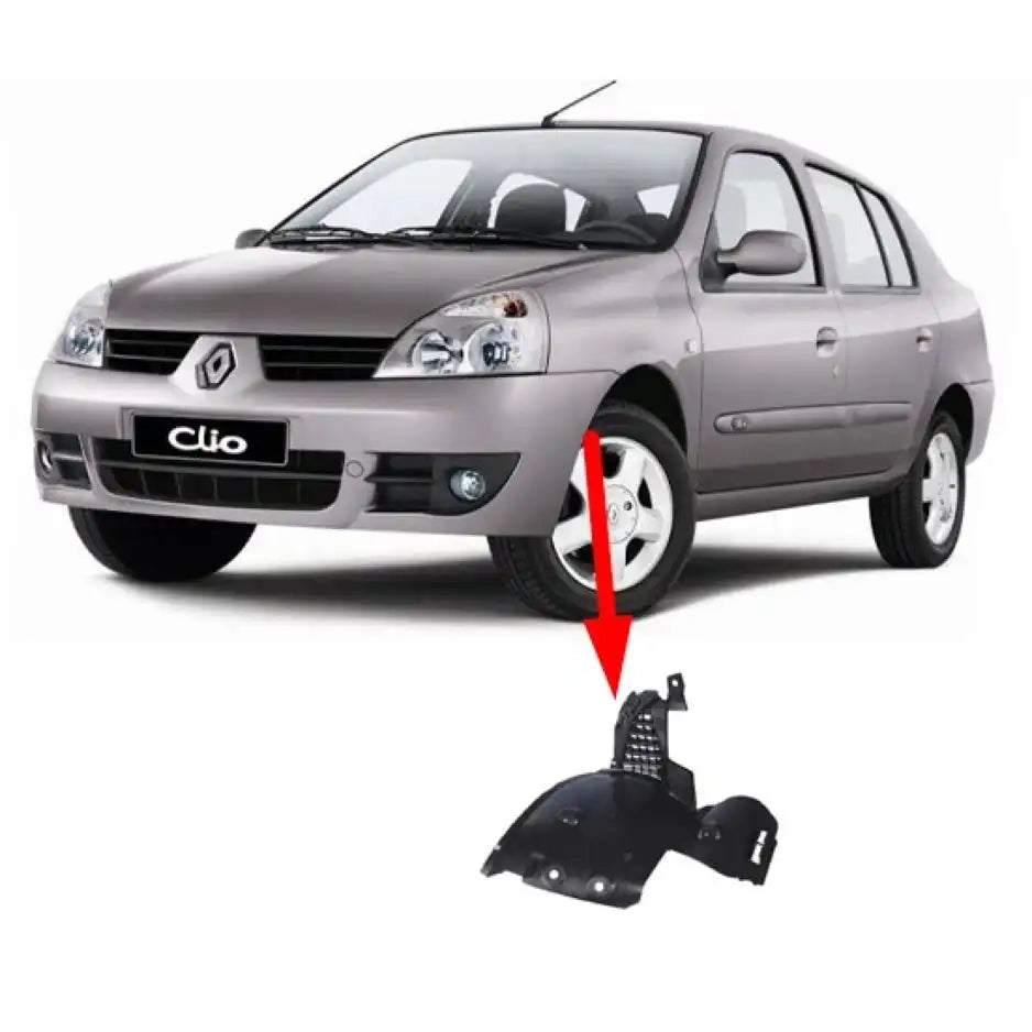 Clio Çamurluk Davlumbazı Montaj